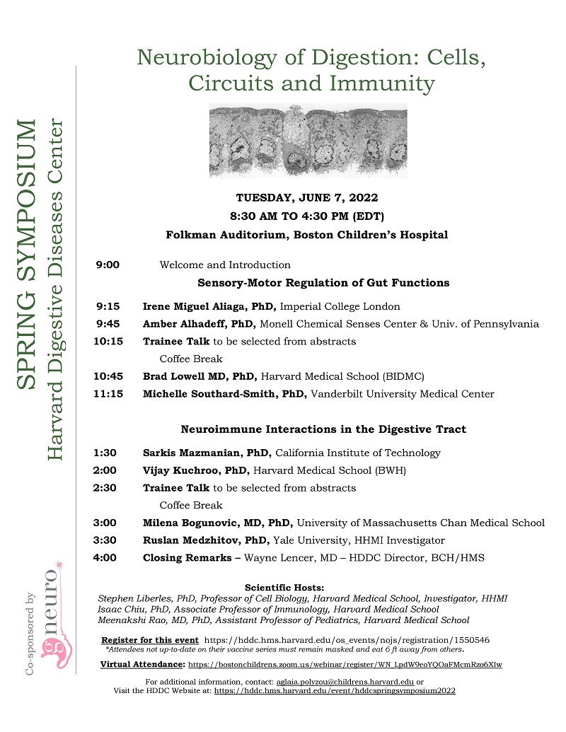 poster for 2022 gNeuro symposium.